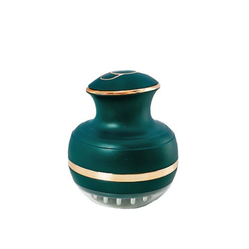 Cupping Functie Elektrisch Lichaam Meridiaan Massage Borstel Hoofdhuidverzorging Massage Kam Puls Massage Lichaam Gua Sha Apparaten
