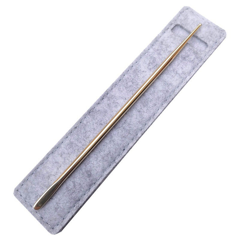 Body Skin Care Acupoint Stick Koperen Gua Sha Massage Tool met afbeelding en ISO9001 certificaat