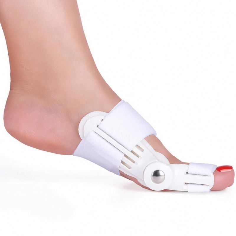 TPR Volwassenen Grote Voet Straightener Bunion Correctie Dag/Nacht Kinderen Duim Toe Straightener Voor Schoenen