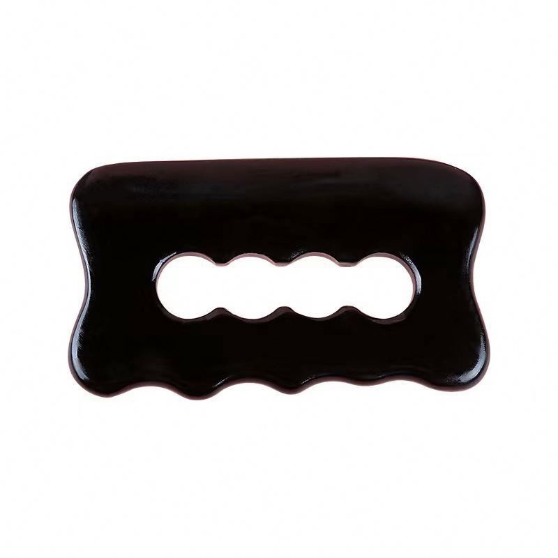 Handheld Bian Stone Gua Sha Board Het perfecte massagetool voor de gezondheid van het lichaam