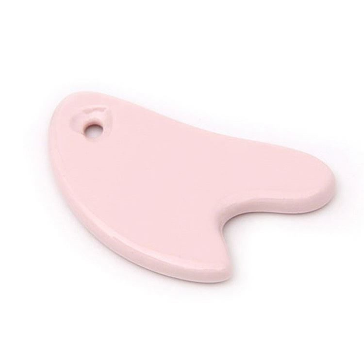Body Massage Tool Ceramisch Gezicht Gua Sha Board voor gezichtsverzorging en acupunctuurbehandeling