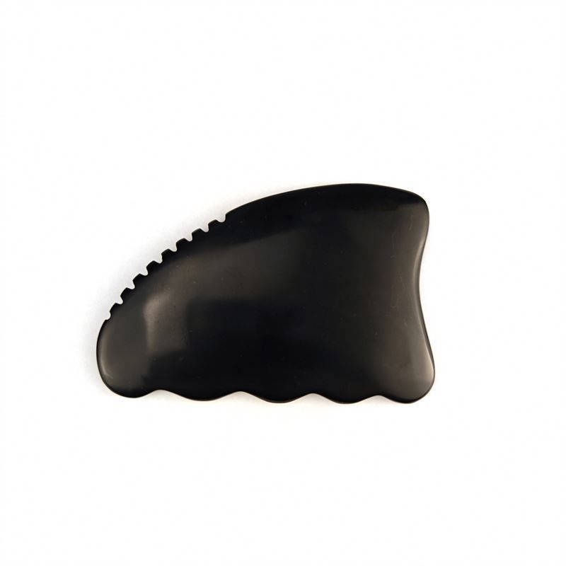 Infrarood fysiotherapie Bian steen Gua Sha schrapen massage hulpmiddel voor verbeterde bloedsomloop en ontgifting