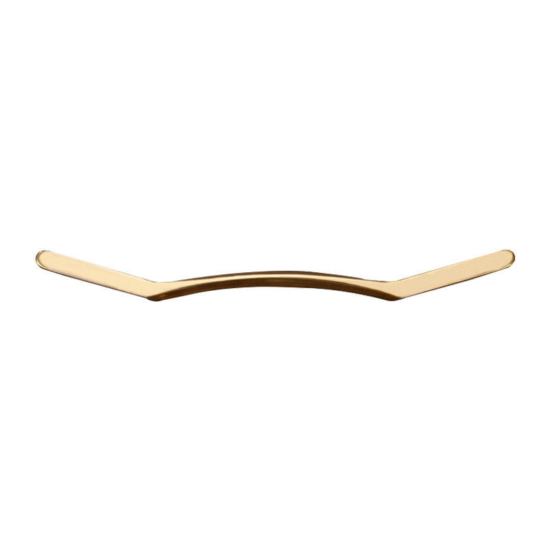 Metaal Gua Sha Massage Stick Puur koper Meridian Dredging en zachte weefsel mobilisatie Tool Set met ISO-certificaat