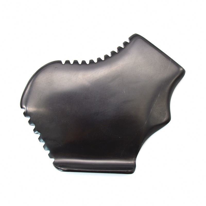 Gepersonaliseerde Bian Stone Guasha gezichtsmassage Gua Sha Board Tool voor persoonlijke gezondheidszorg Lymfatische drainage