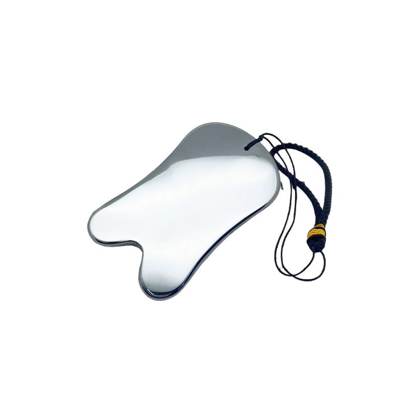 2024 Product Massage Guasha Tool Authentieke Terahertz Gua Sha voor lichaamsspieren Functie en gezichtsverzorging in SPA