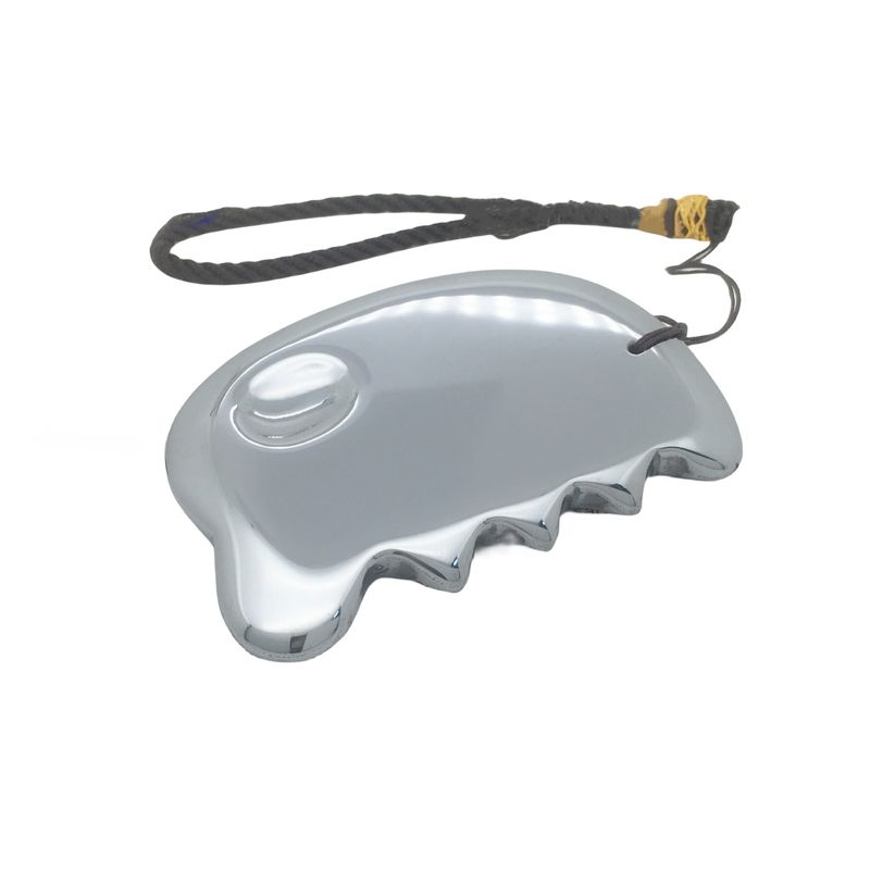 Lichaamsmassageapparatuur Terahertz Gua Sha Kam voor huid Spa Gezichtsverzorging Massager Gezondheidszorgapparatuur