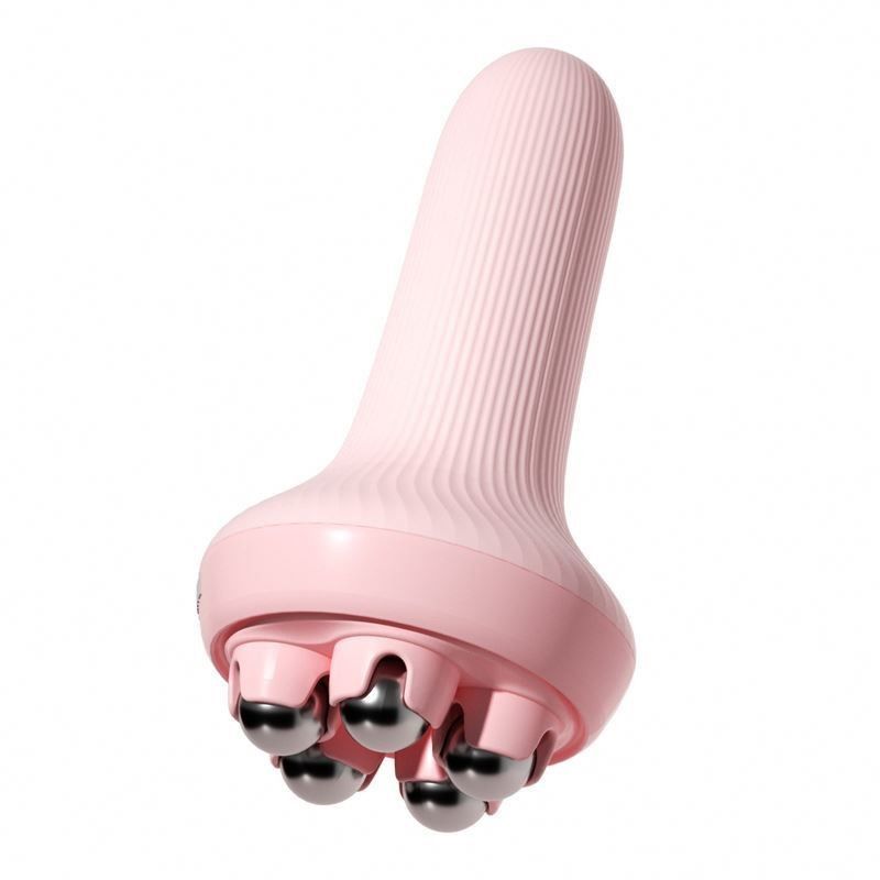 Handheld Ball Massager Magnetic Bead Full Body Massage Tool De ultieme oplossing voor meridianenmassage en afslanken