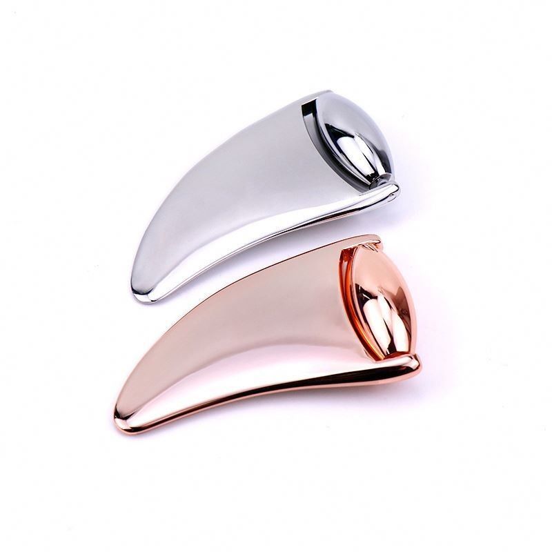 Voordeel en ISO9001-certificaat Multi Purpose Gua Sha Beauty Massager voor gezichtsmeridiaan Kalmerende schoonheidsroller