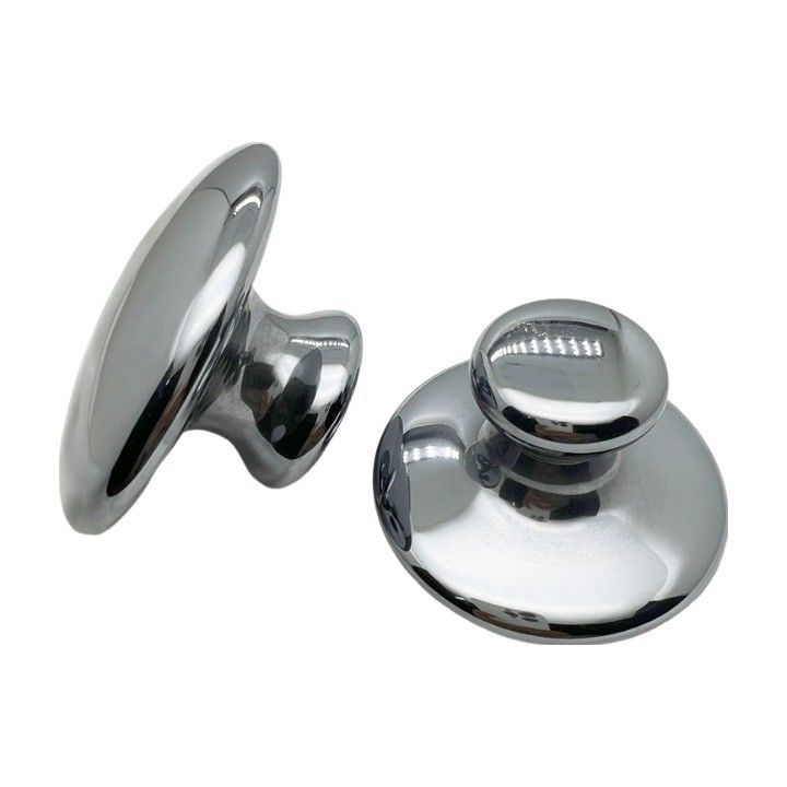 Terahertz Mushroom Shape Massage Stone Facial Beauty Massager voor lichaamsmassage Huidverzorging Relaxatie Gezondheidszorg