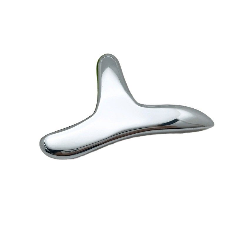 Ervaar de voordelen van Terahertz Foot Mini Massager voor voetmeridian Dredging en Massage