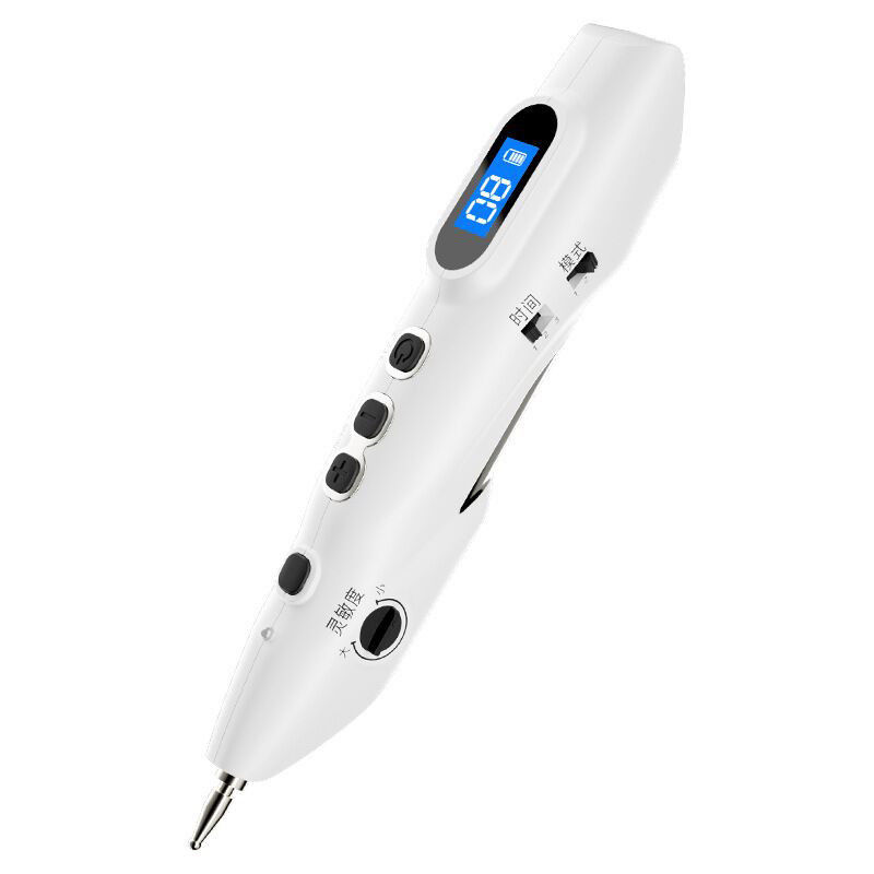 Persoonlijke gezondheidszorg Thuis Handheld Elektroacupunctuur Fysiotherapie Hulpmiddel voor pijnverlichting en Meridian Energy Massage