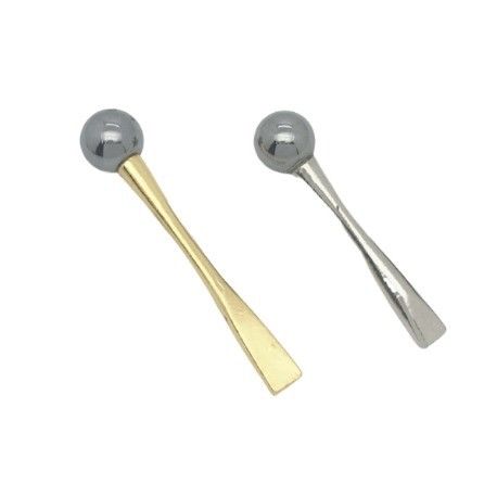 Terahertz Eye Guasha Massager Gezichtsschone Gua Sha Massage Tool Huid ontspannen Donkere kringen Oog asthenopie voor lichaamsmassage
