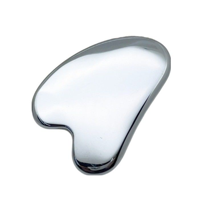 Massagetools 2024 Hartvorm Terahertz Gua Sha Skin Spa Gezichtsschoonheid Massager voor lichaamsmassage Gezondheidszorg Product