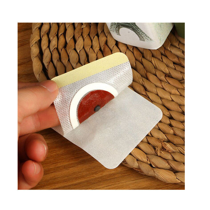 Detox Belly Slim Patch Voor Vrouwen Gratis verzending Stofwisseling bevordert Vetverbranding Vorming van taille Buik Buik Wit OEM ODM