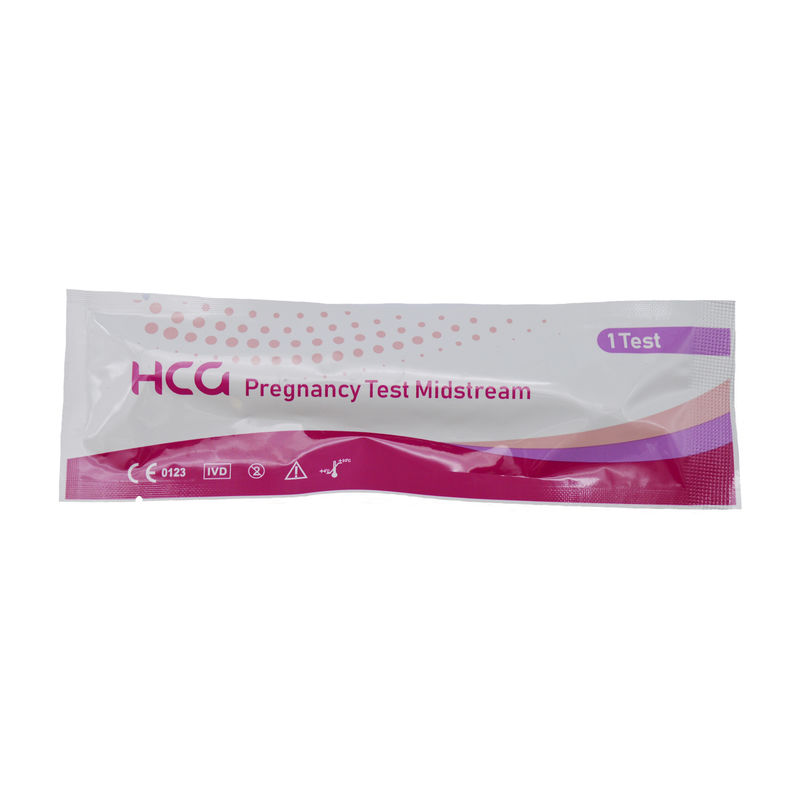 Hoge Precision Ovulation Preparation Accurate Pregnancy Test Pen met 99,8% nauwkeurigheid en 25mIU/ml gevoeligheid