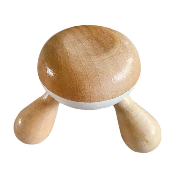 Muscle Massage Releases 2024 Customized Logo Availabled Hout Therapy Massage Tools voor Lymfatische Drainage Body Massager