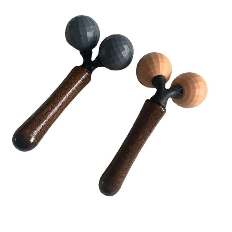 Massageapparatuur Gezichtsverlichting Gezichtsverzorging Spa Roller Massager Anti-rimpel Meridian Massage Gua Sha Stick Huidverzorging Tool