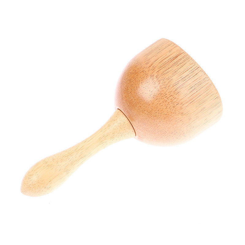 Body Massage Tool Handheld Houten Gua Sha Cup voor Natuurlijk Hout Guasha Massager Zelf Huidverzorging Spa Relax Schoonheidsproducten