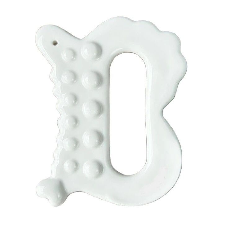 Ceramische Gua Sha Massage Tool voor Lymfatische Drainage Jawline Sculptor Body Massager Huidverzorgingsgereedschappen Guasha Functie Keramiek