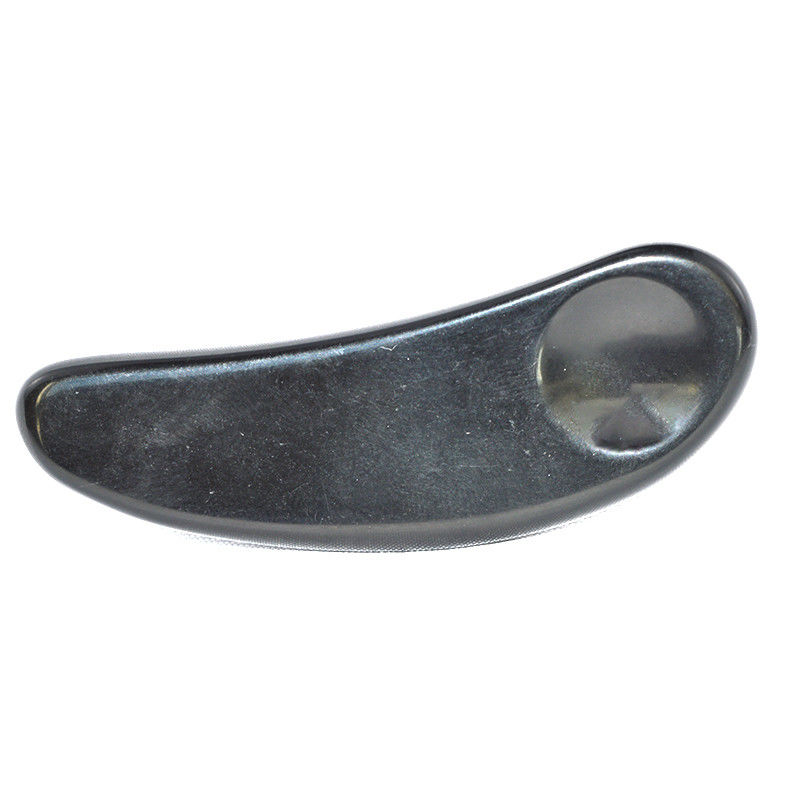2024 aankomst Zwart Obsidian Oog Gua Sha Lepel Gezichtsmassageur Guasha Gereedschap voor Gezicht Gepersonaliseerd logo Geaccepteerd