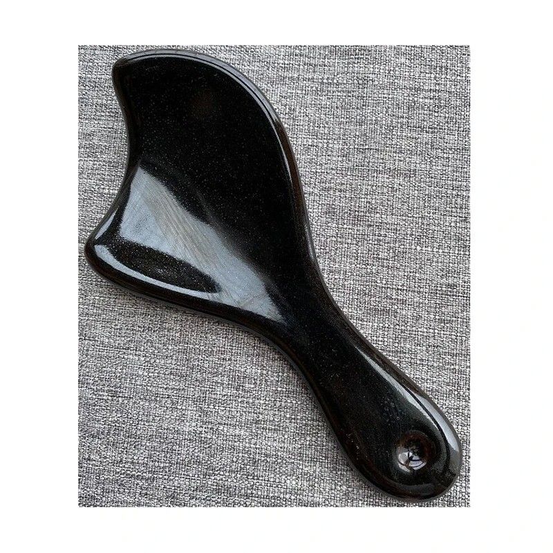 Verbeter je huidverzorging met Body Massager Ceramic Massage Guasha Scraping Face Acupunctuur Gua Sha Board