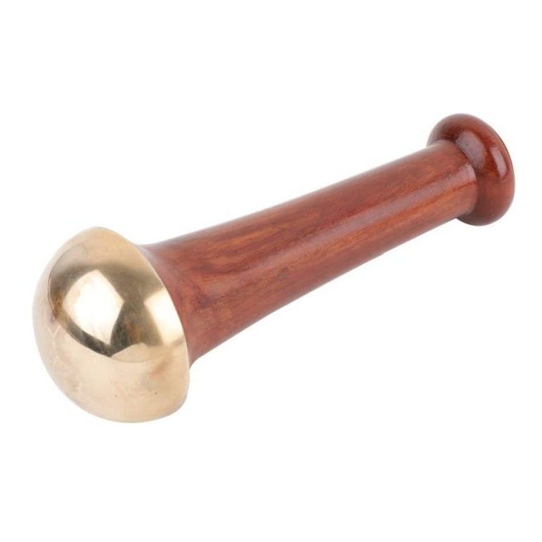 Gepersonaliseerd logo beschikbaar body massager voor nek cervicale ruggengraat achterste been zolen handgestookte massagestok en gezichtsvoet