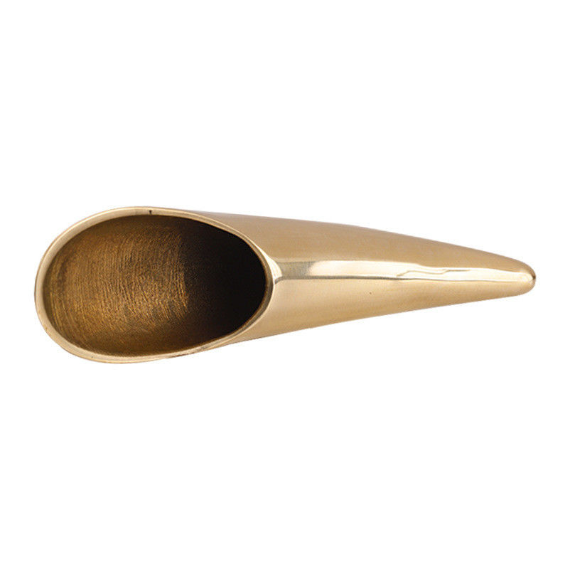 Ervaar de kracht van Gua Sha Schrapen Hoorn Body Tool Messing Guasha voor gezichts- en lichaamsspiermassage Verminderen van cellulitis