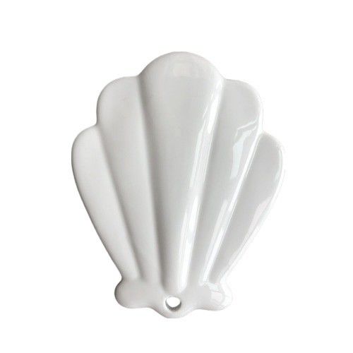 10.2*8*1cm Traditionele keramische Gua Sha schraapmassageplank voor gezichts- en lichaamsmassage Verbeter je schoonheidsroutine