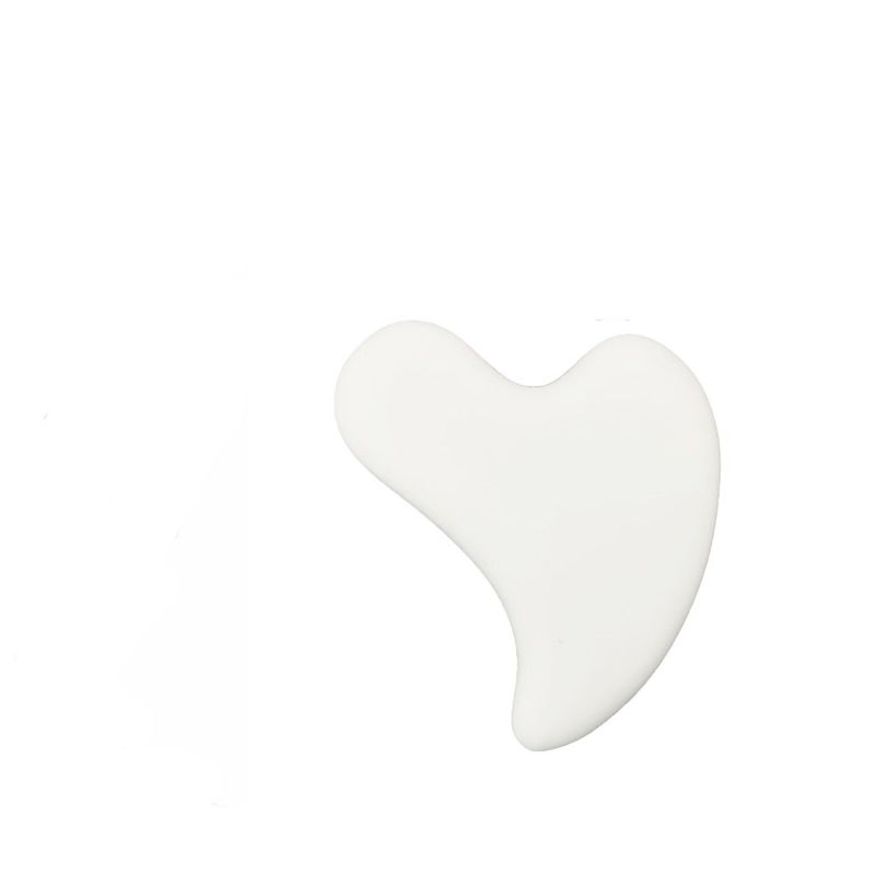 Ceramische Gua Sha Board De perfecte oplossing voor spierverlichting en pijnvermindering