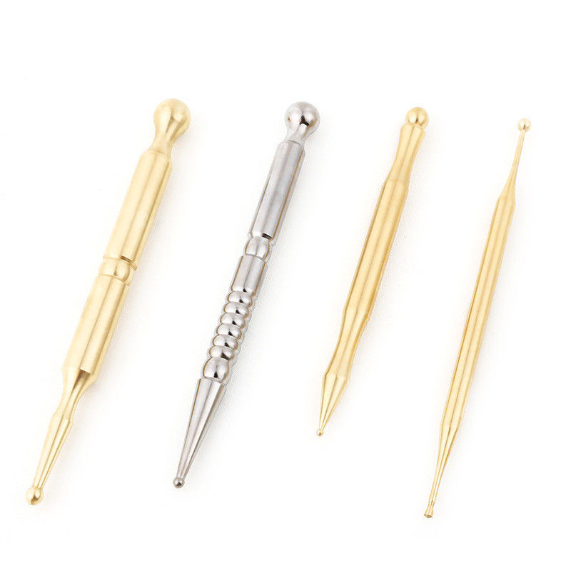 Body Healthcare Massage Stick Manual Acupressure Reflexologie Pen Guasha Acupunctuur Therapie Gereedschap voor de gezondheidszorg van het hele lichaam