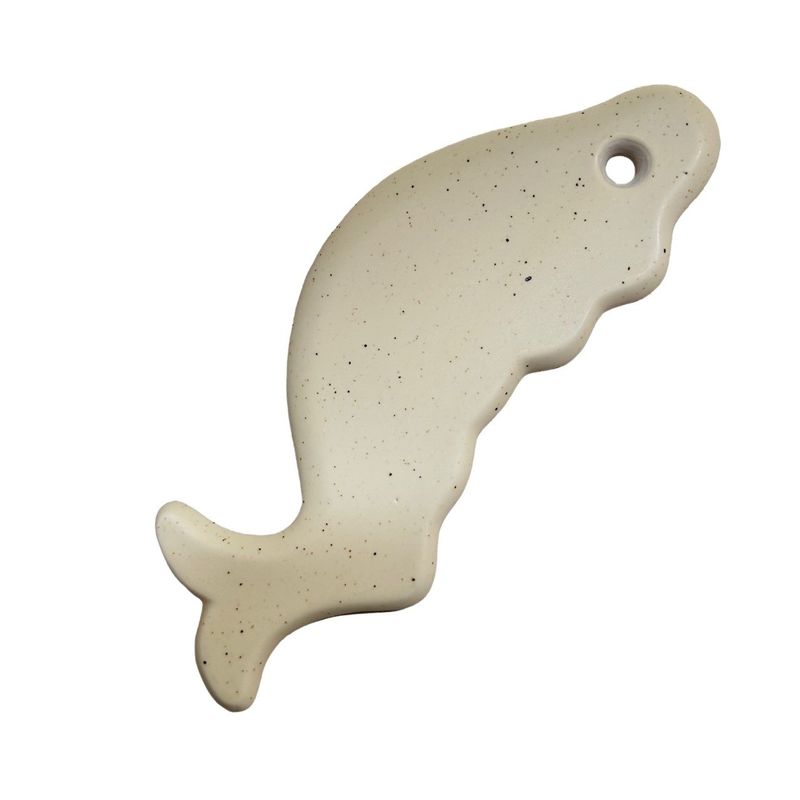 Gepersonaliseerd logo beschikbaard Ceramic Gua Sha Board voor gezichts- en gehele lichaamsmassage in 2024
