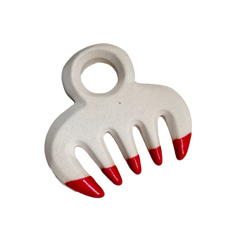 Gepersonaliseerd logo beschikbaard Keramische Gua Sha voor gezichtsmassage en spierrelaxatietherapie