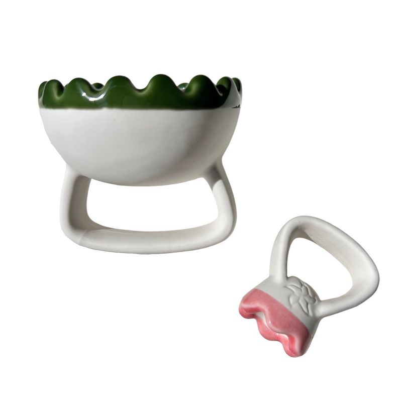 Handheld Massage Ceramic Gua Sha Tool voor lichaam Nek en Gezicht Zelfverzorging Spa Gezichtslifting Schoonheidssalon apparatuur