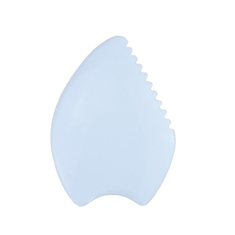 White Jade Gua Sha Scraping Massage Board voor Customized Logo Availabled Facial Spa Massager Het ultieme hulpmiddel voor gezondheidszorg