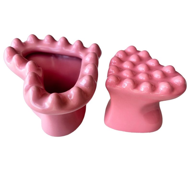 Hartvorm Gua Sha Massage Tool voor gezichtsspieren Massage Zelf Huidverzorging Spa Gezichtslifting Gezondheid