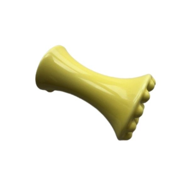 Innovatie Handleiding Keramische Gua Sha Massage Schraper Tool Guasha Lymfatische Drainage Massager voor lichaams- en spiermassage