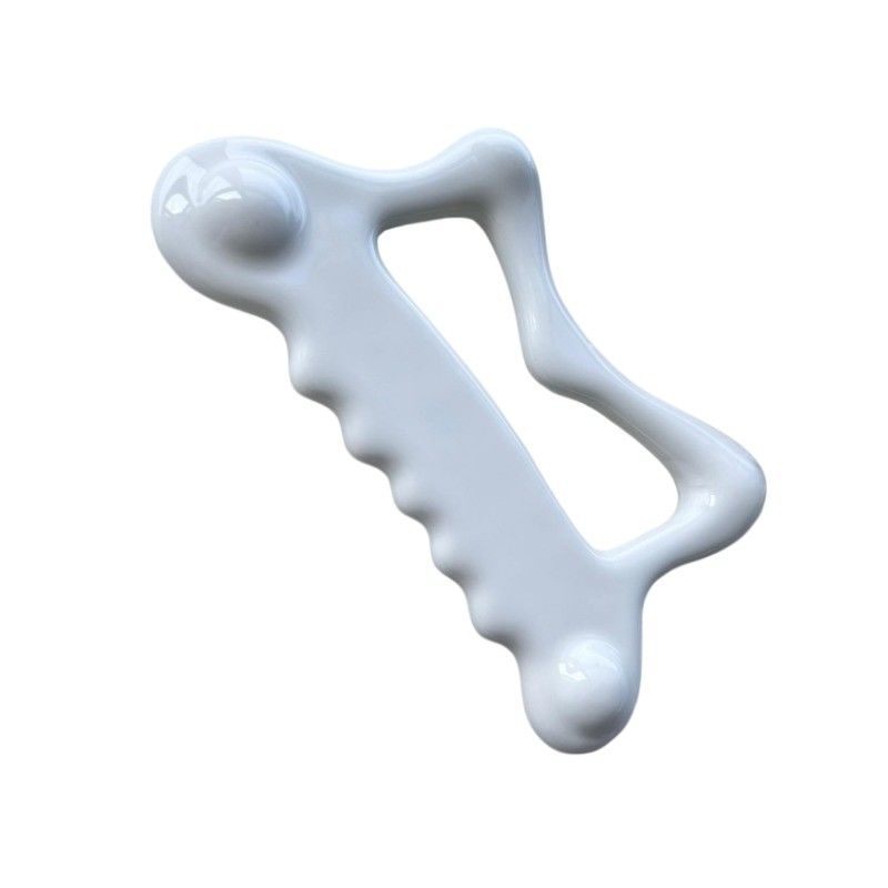 Ceramisch Gua Sha Massage Tool voor Gezicht Massager Lichaam Zelf Huidverzorging Spa Gezicht Lifting Schoonheidstoestellen