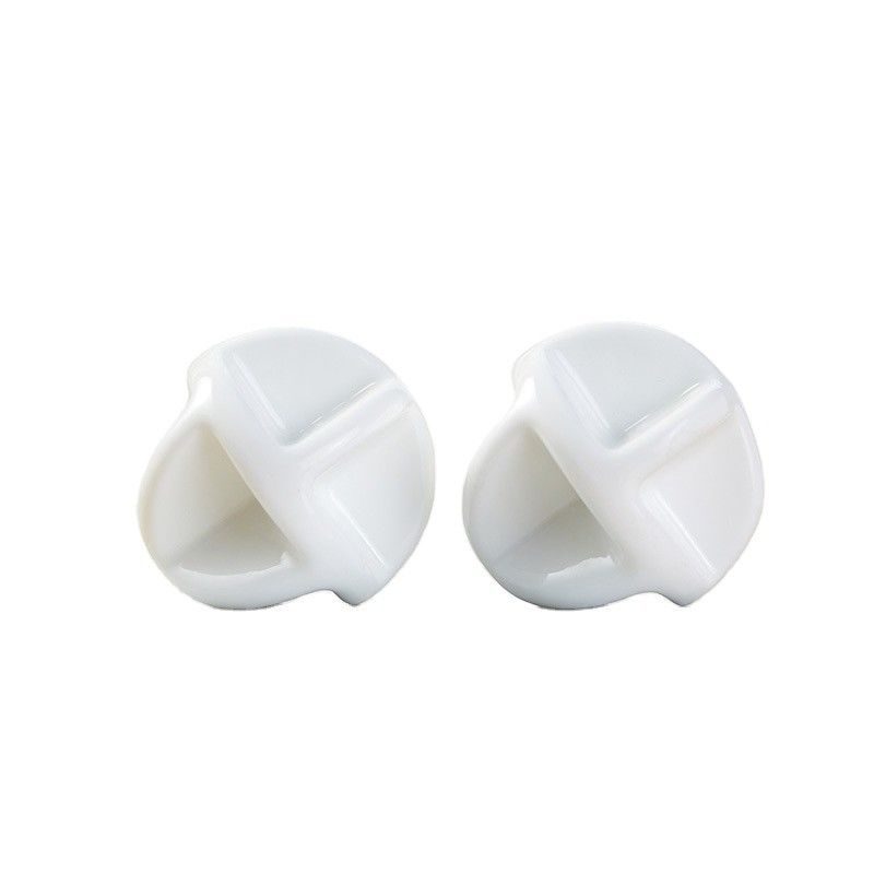 Topverkoopproduct Draagbare Keramische Gua Sha Massage Ball Guasha Stone Body Self Skin Care Tool Spa Gezichtslifting Wellness voor het gezicht