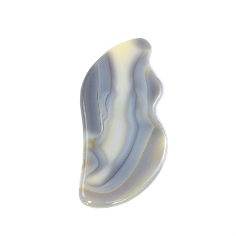 Agate Gua Sha Scraping Board Het essentiële massagetool voor zelfverzorging in 2023