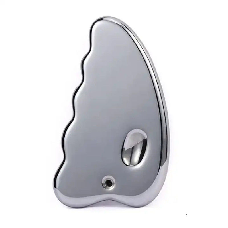 Terahertz Gua Sha Tool voor SPA Acupunctuur Therapie Jawline Chin Scalp Verjonging en Ontgifting