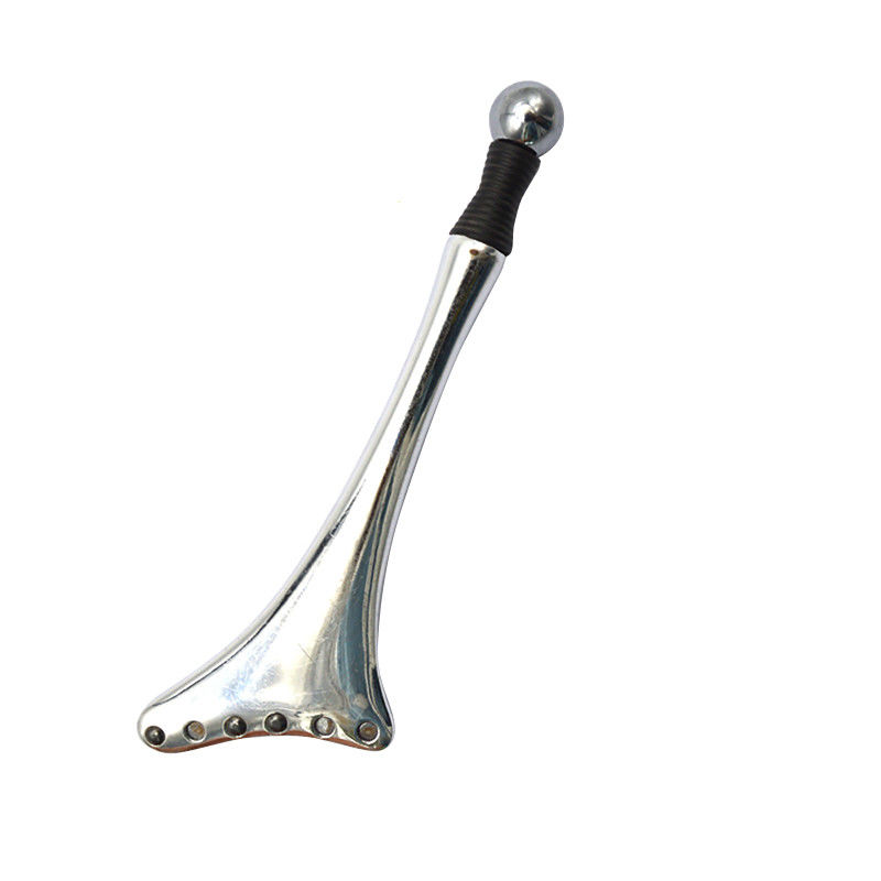 Gezichtsmeridianen Gua Sha Massage Pen voor achterbenen Armen Nek Schouder 15*5*1.5cm Aanpasbare opties OEM/ODM Acceptabel