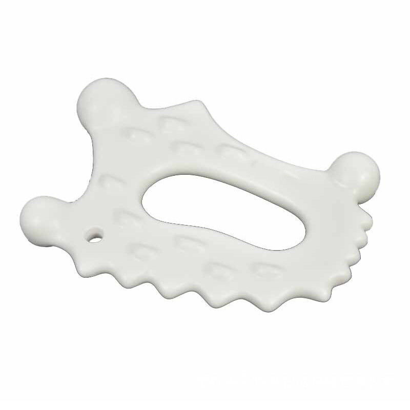 Gezichtsmassagetool 103g Keramische Gua Sha Board voor het schrapen van het hele lichaam in de gezondheidszorg 2024