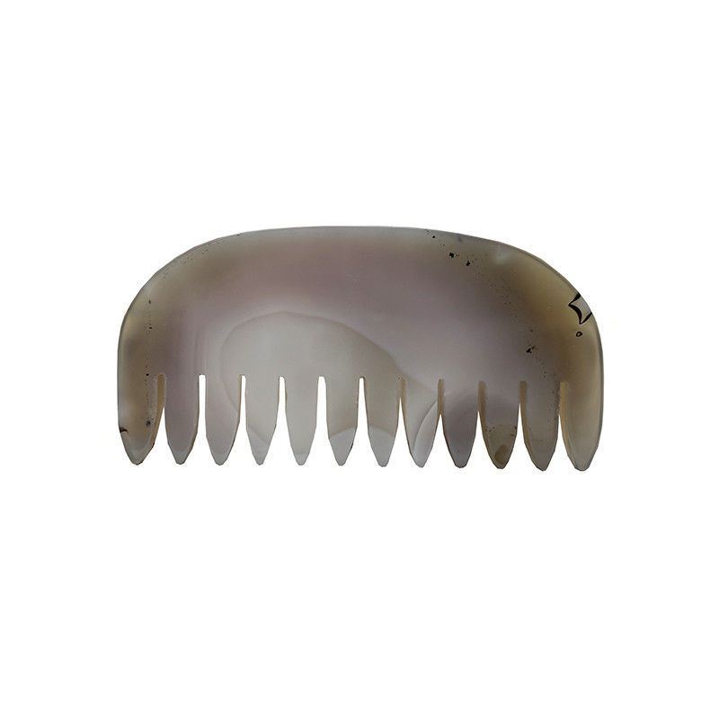 Natuurlijke Agate Jade Guasha Kam De Ultieme Hoofd en Meridian Massage Tool voor Gezicht/Lichaam Massage