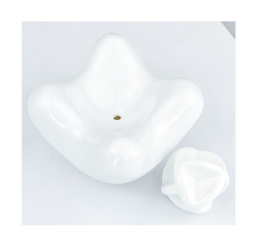 Ervaar de traditionele genezende kracht van keramisch Gua Sha gezichtsmiddel voor lichaamsrelaxatie