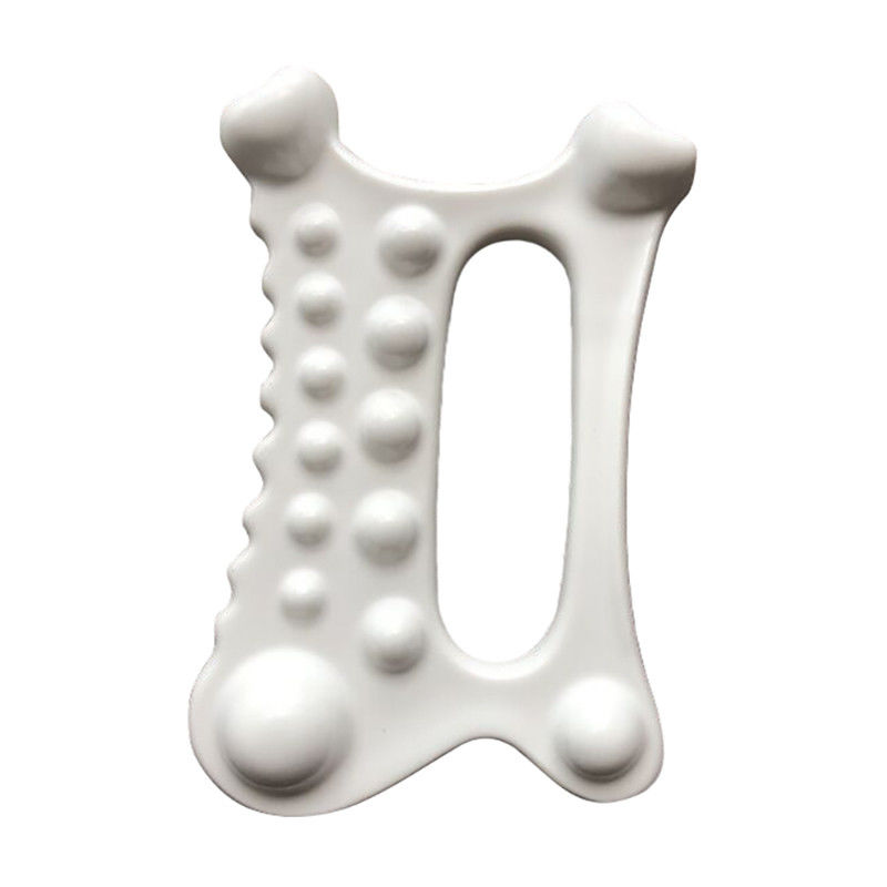 Gepersonaliseerd logo beschikbaard Keramisch Gua Sha Massage Tool voor Body Sculpting en Massage