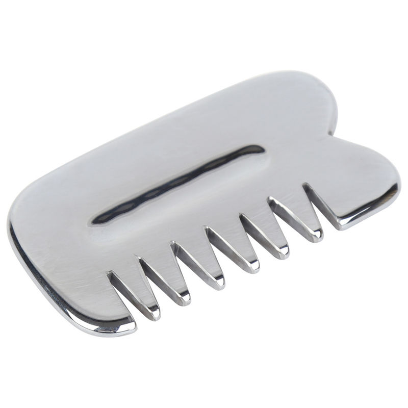 OEM/ODM Acceptabel Terahertz Gua Sha Massage Tool voor schoonheid en gezondheidszorg 8.5*5.5cm