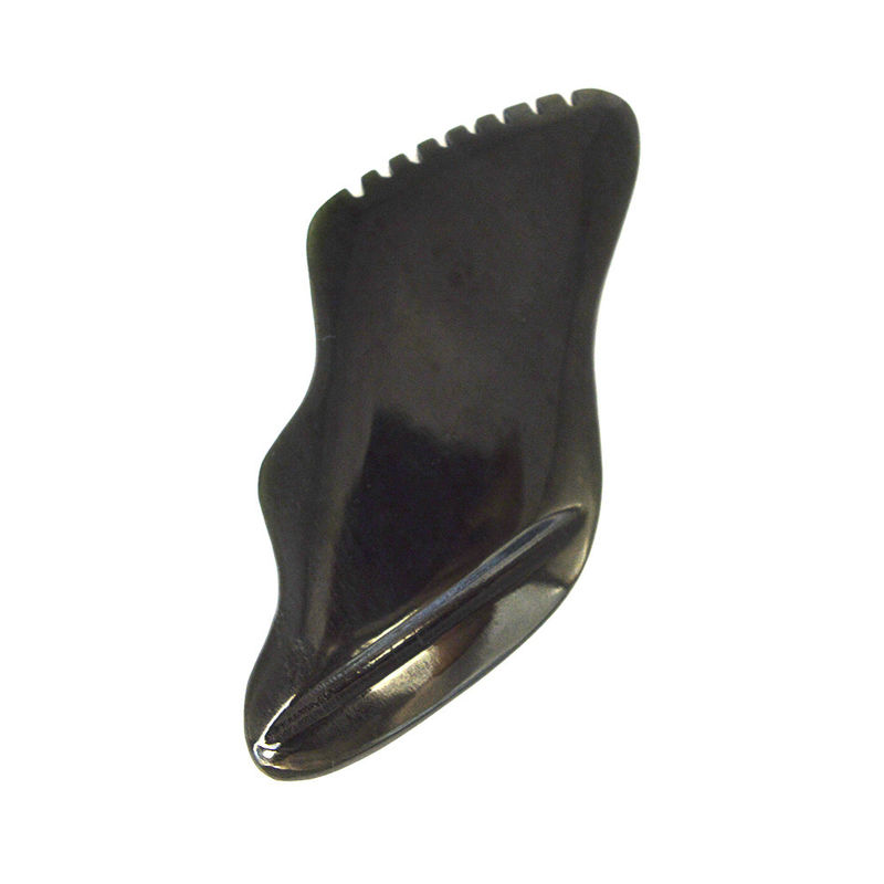 Gezichtsmassage De originele Nefriet lichaam Guasha Stone Massage Gua Sha Jade voor SPA Acupunctuur Therapie puntbehandeling
