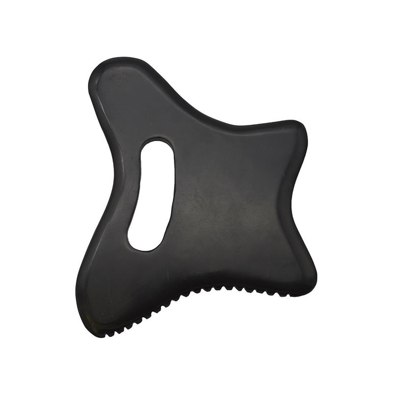 BODY Massager met 2024 Grote Grootte Zwarte Bian Steen Gua Sha Stenen en Product Grootte 165*140*50mm