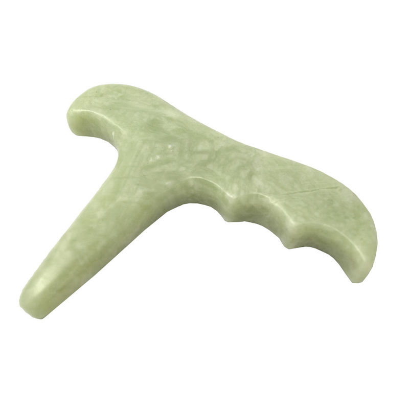 Massagestick voor voetgezondheid Design SPA Xiuyan Jade Foot Point Massager Functie Massage Guasha Massager