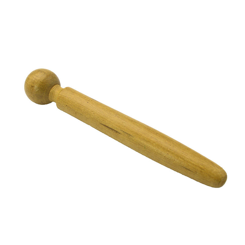 Handheld Houten Gua Sha Acupunctuur Massager Stick voor natuurlijke houtbehandeling en verlichting